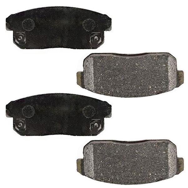 لنت ترمز عقب پارس لنت مدل PL24039 مناسب برای نیسان ماکسیما Pars Lent PL24039 Rear Brake Pad for Nissan Maxima